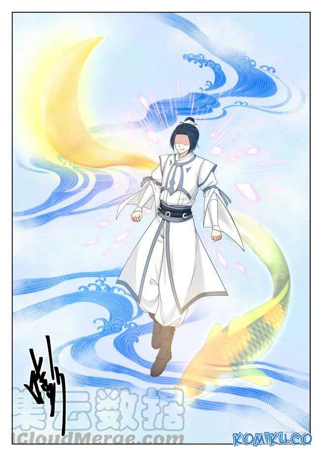 Halaman 8 dari Martial Peak Chapter 414