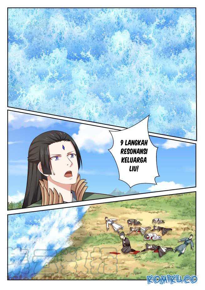Halaman 10 dari Martial Peak Chapter 415