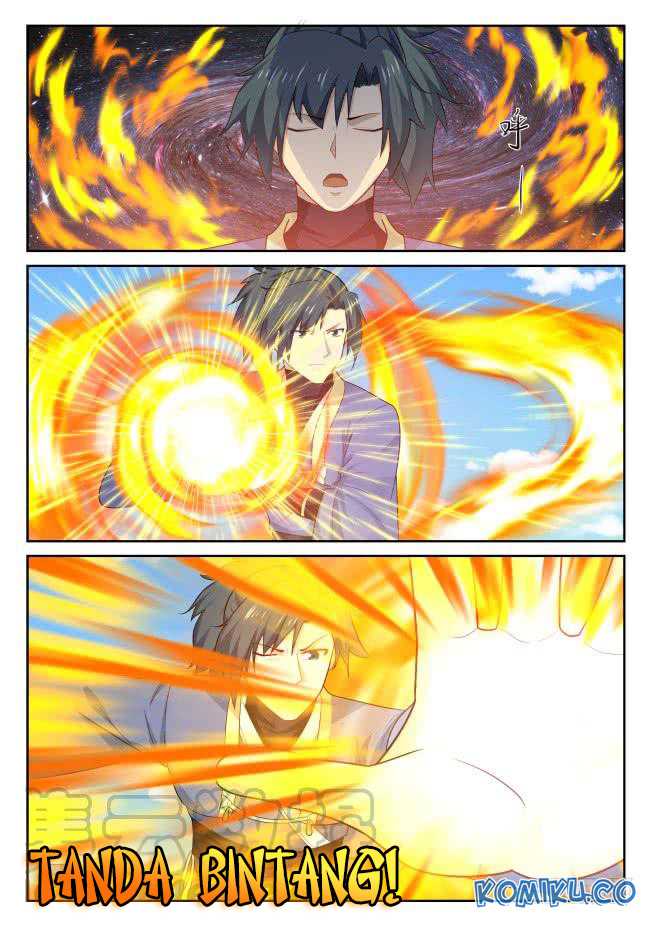 Halaman 12 dari Martial Peak Chapter 415
