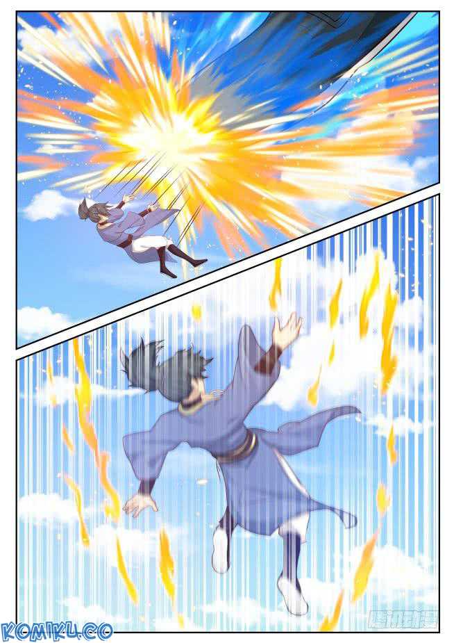Halaman 13 dari Martial Peak Chapter 415