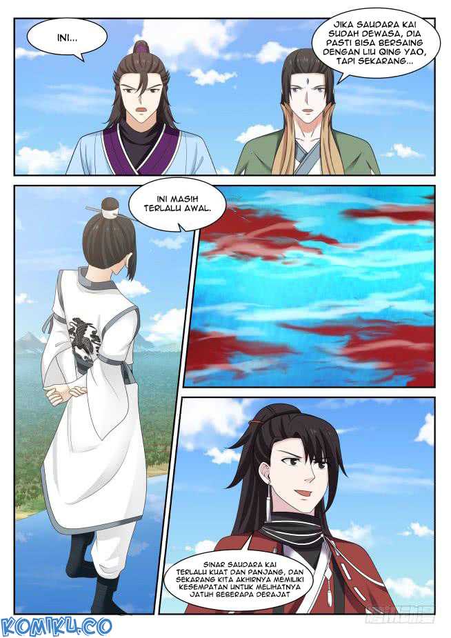 Halaman 3 dari Martial Peak Chapter 415