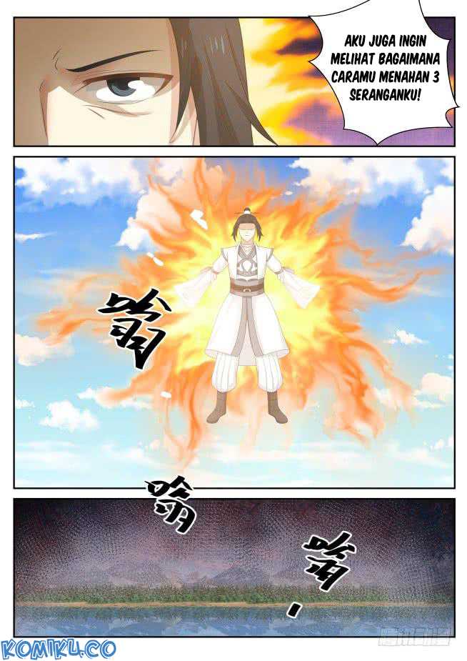 Halaman 5 dari Martial Peak Chapter 415
