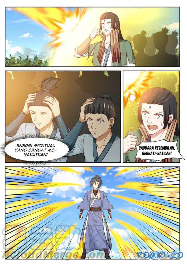 Halaman 6 dari Martial Peak Chapter 415