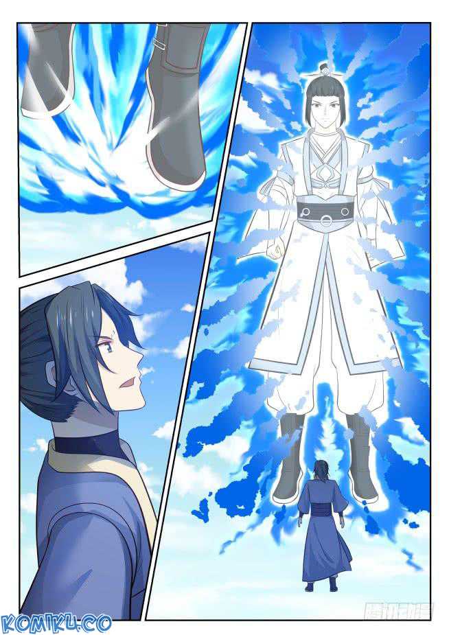 Halaman 9 dari Martial Peak Chapter 415