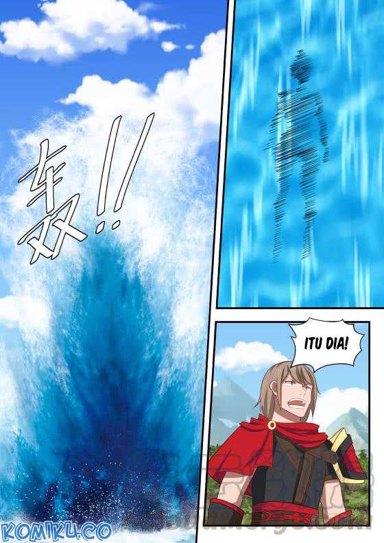 Halaman 10 dari Martial Peak Chapter 416
