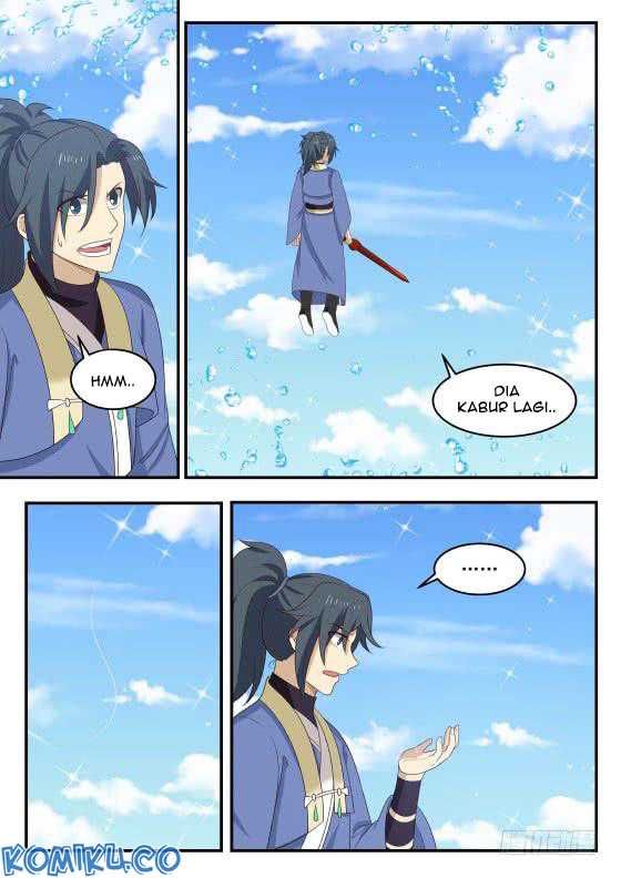 Halaman 13 dari Martial Peak Chapter 416