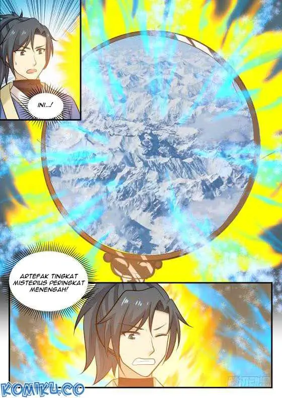 Halaman 13 dari Martial Peak Chapter 419