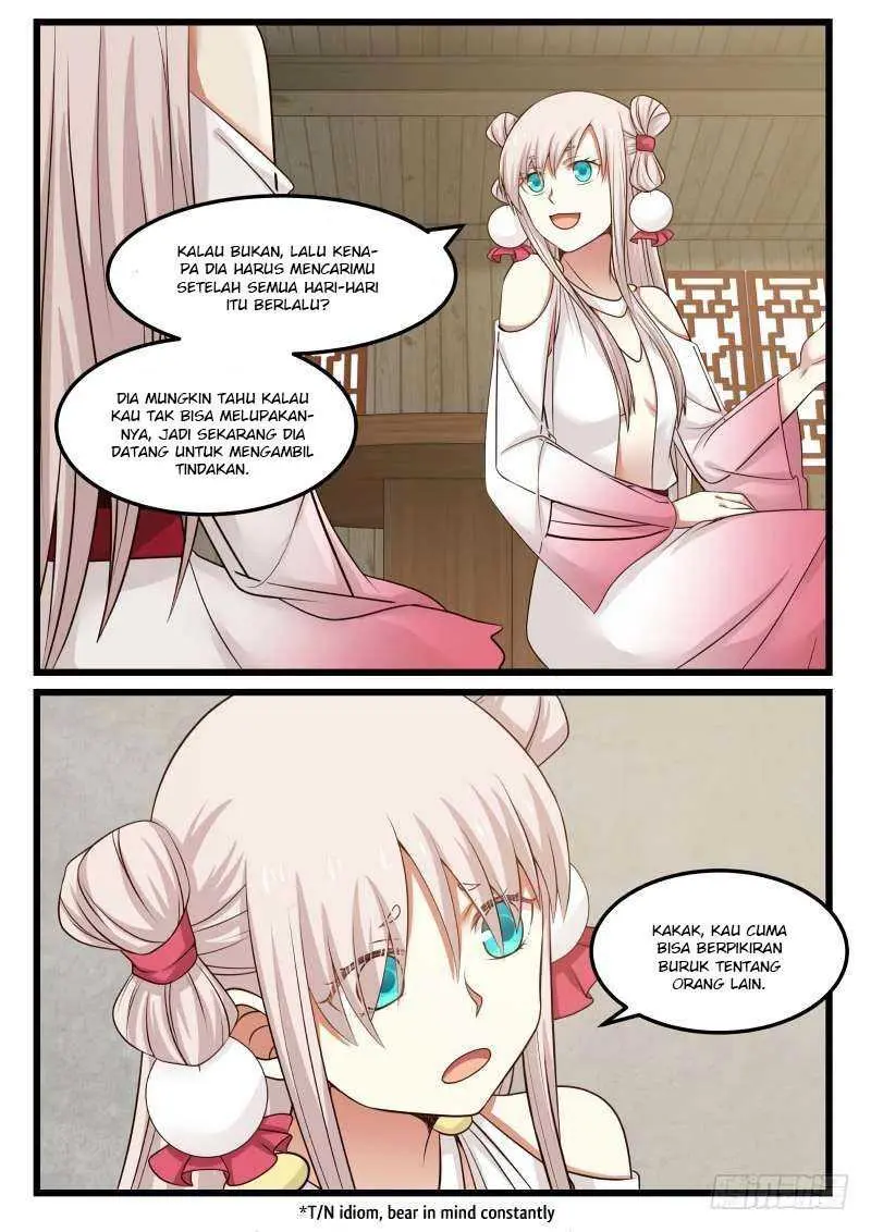 Halaman 10 dari Martial Peak Chapter 42