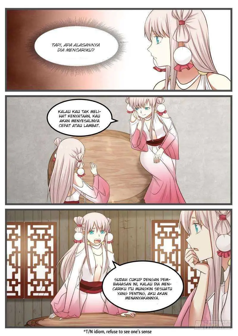Halaman 11 dari Martial Peak Chapter 42