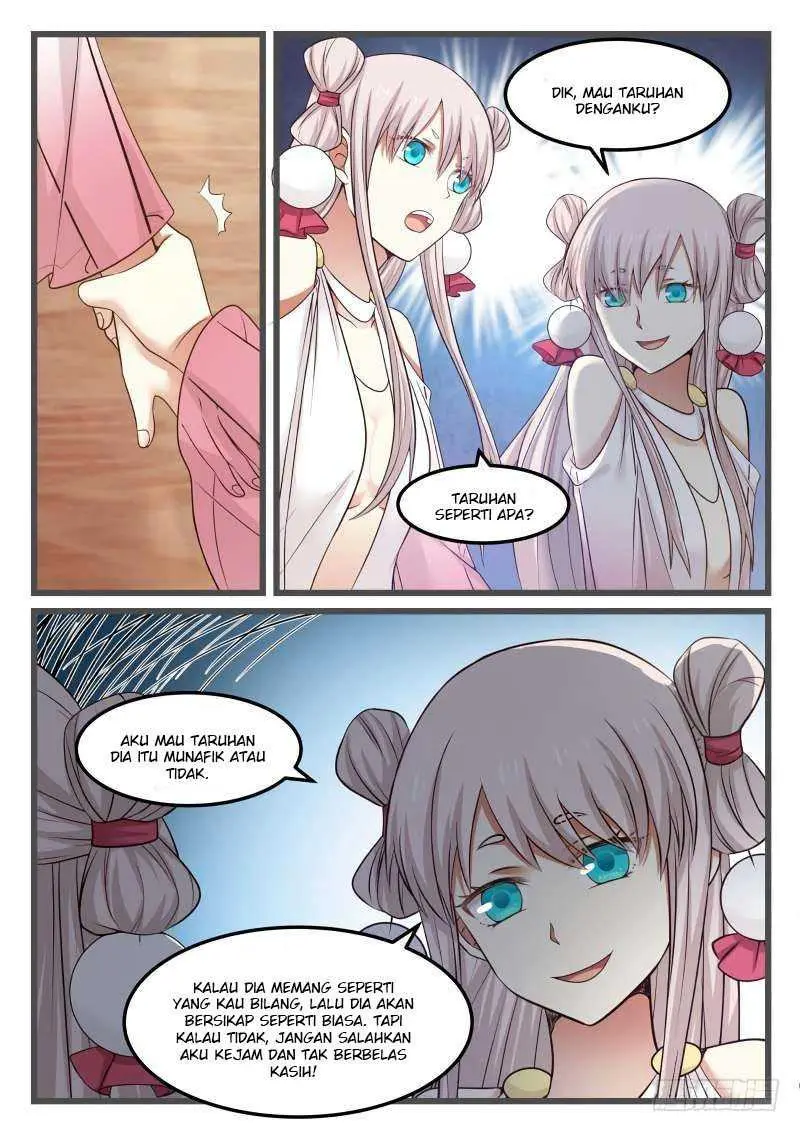 Halaman 12 dari Martial Peak Chapter 42