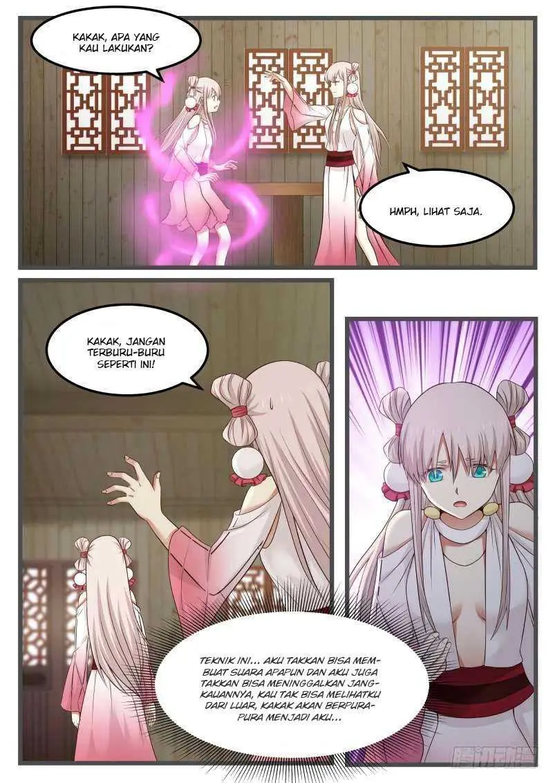 Halaman 13 dari Martial Peak Chapter 42