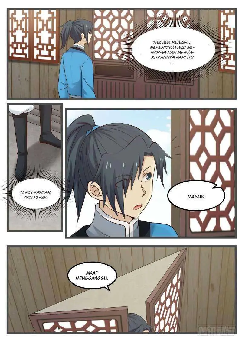 Halaman 14 dari Martial Peak Chapter 42