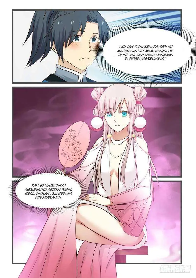 Halaman 16 dari Martial Peak Chapter 42