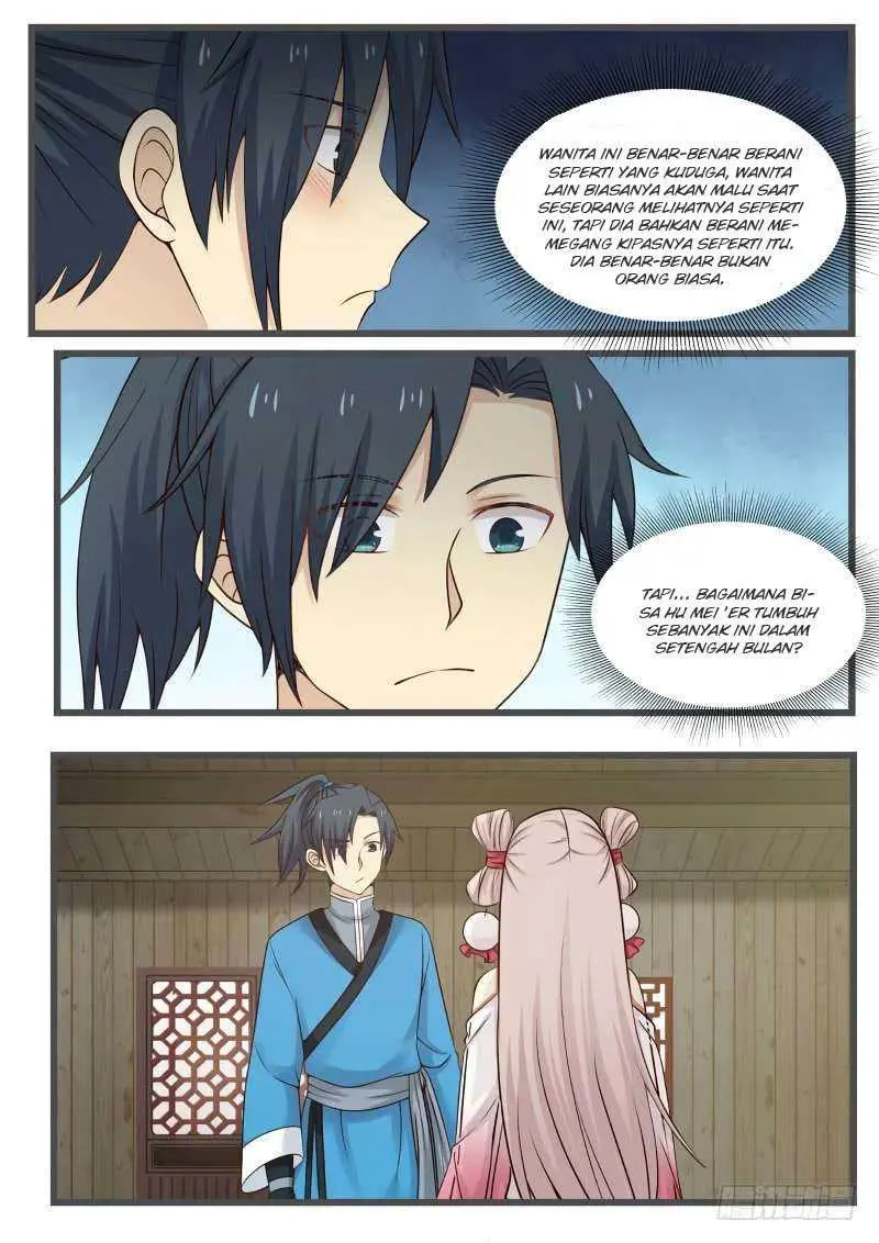 Halaman 17 dari Martial Peak Chapter 42