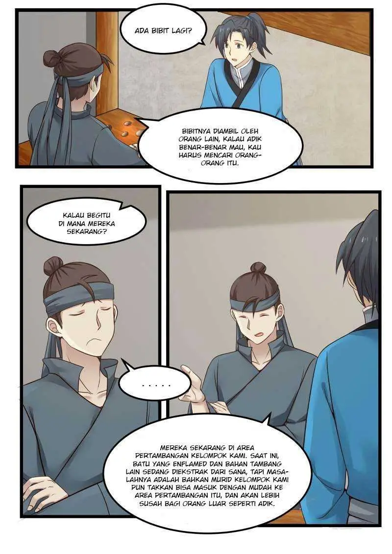 Halaman 3 dari Martial Peak Chapter 42