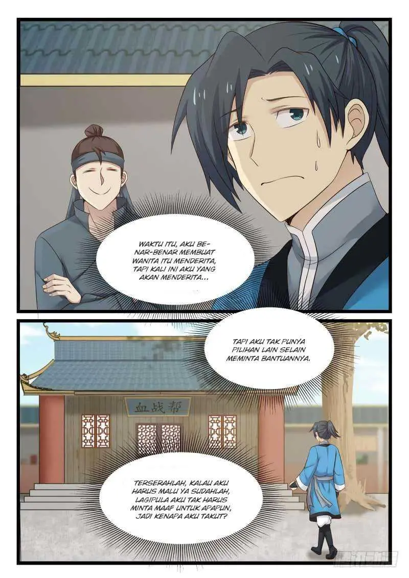 Halaman 6 dari Martial Peak Chapter 42