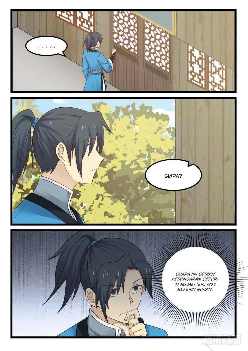 Halaman 7 dari Martial Peak Chapter 42