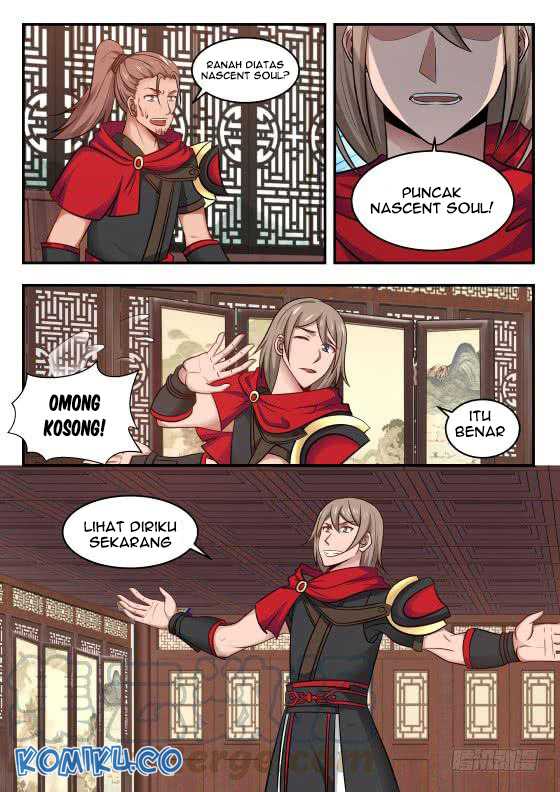 Halaman 6 dari Martial Peak Chapter 420
