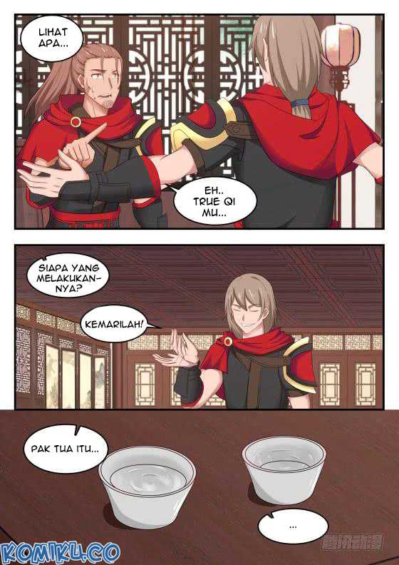 Halaman 7 dari Martial Peak Chapter 420