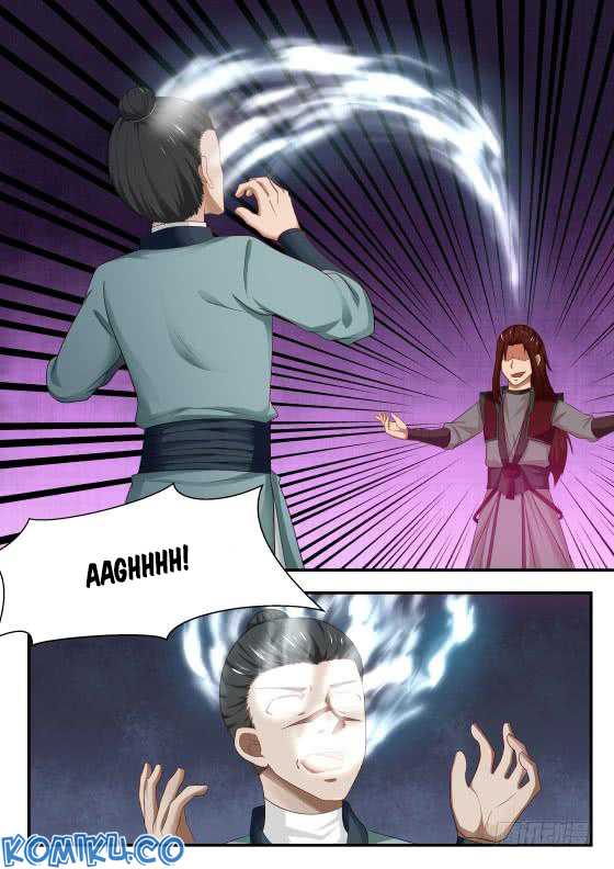 Halaman 7 dari Martial Peak Chapter 421