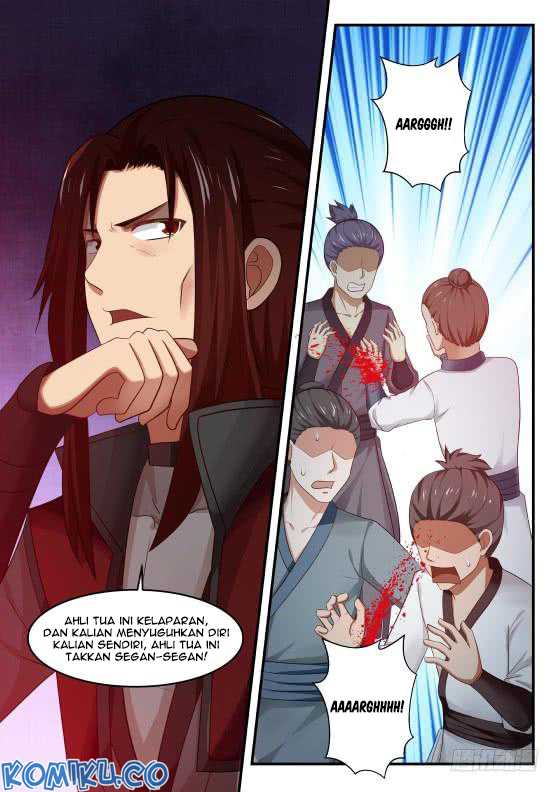 Halaman 9 dari Martial Peak Chapter 421