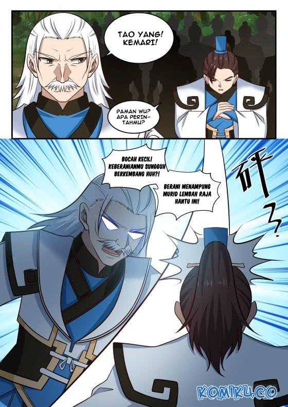 Halaman 5 dari Martial Peak Chapter 422