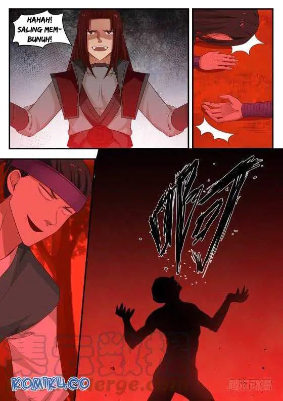 Halaman 12 dari Martial Peak Chapter 423