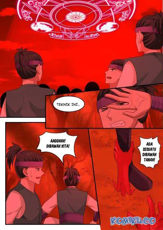 Halaman 9 dari Martial Peak Chapter 423