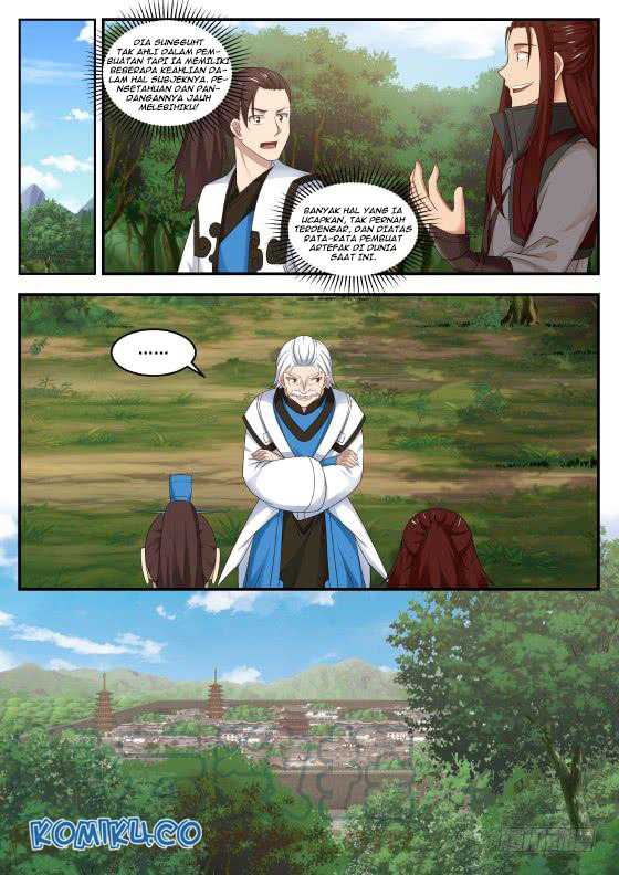 Halaman 6 dari Martial Peak Chapter 425