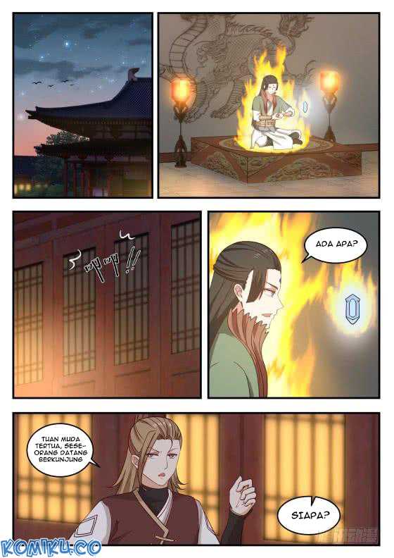 Halaman 13 dari Martial Peak Chapter 427