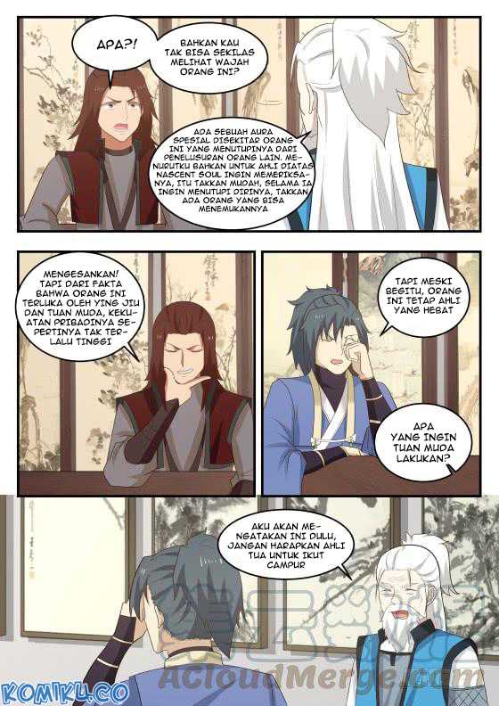 Halaman 4 dari Martial Peak Chapter 427