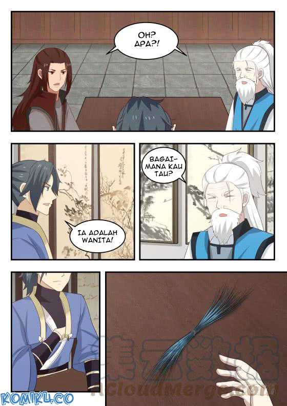 Halaman 6 dari Martial Peak Chapter 427