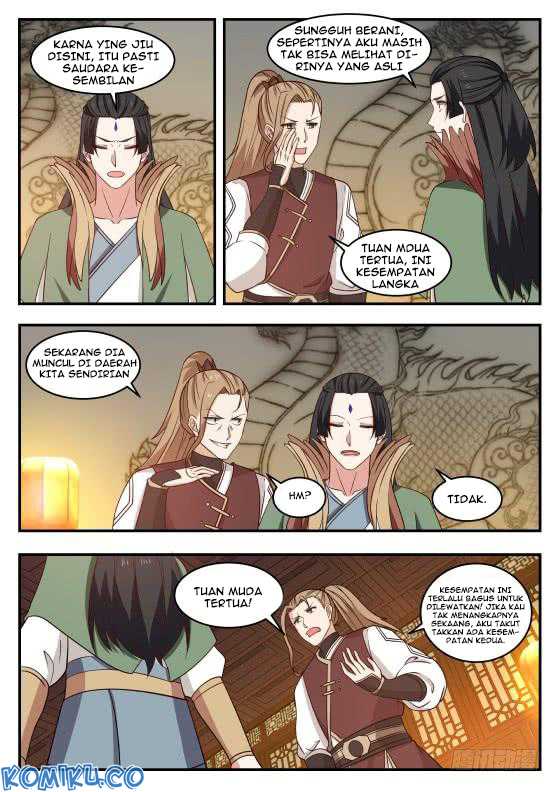 Halaman 3 dari Martial Peak Chapter 428