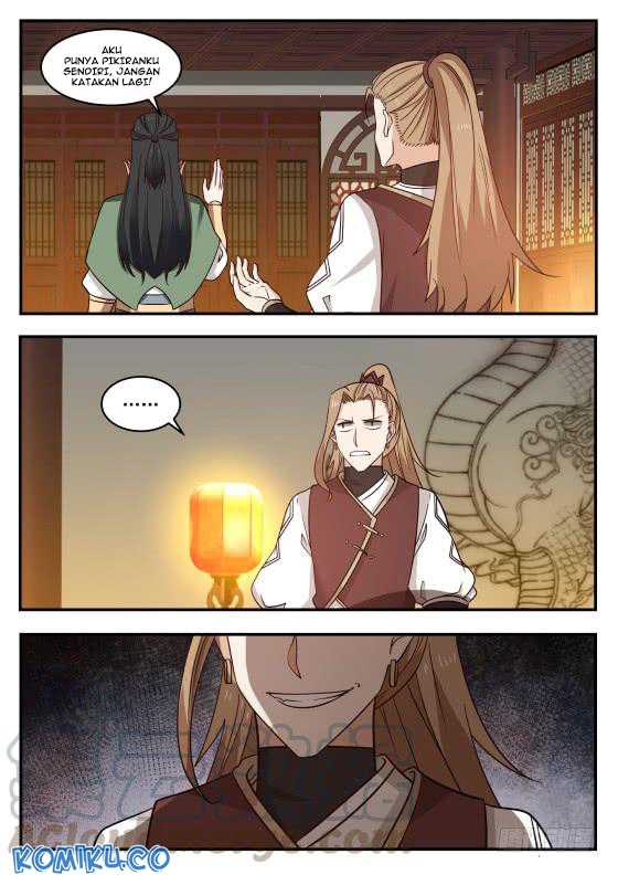 Halaman 4 dari Martial Peak Chapter 428