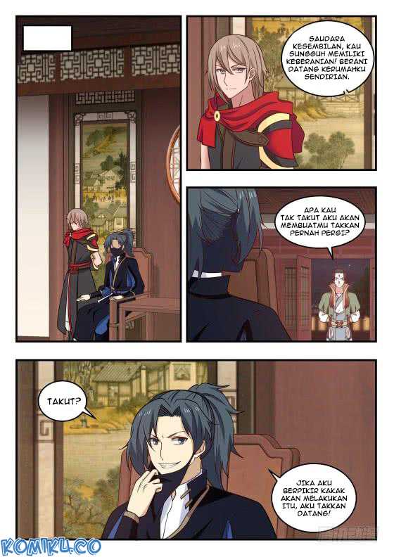 Halaman 5 dari Martial Peak Chapter 428