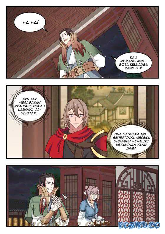 Halaman 6 dari Martial Peak Chapter 428
