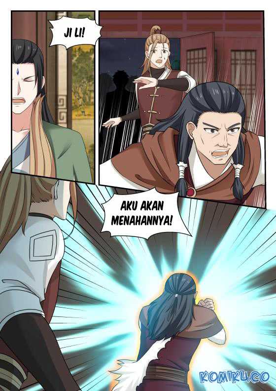 Halaman 13 dari Martial Peak Chapter 429