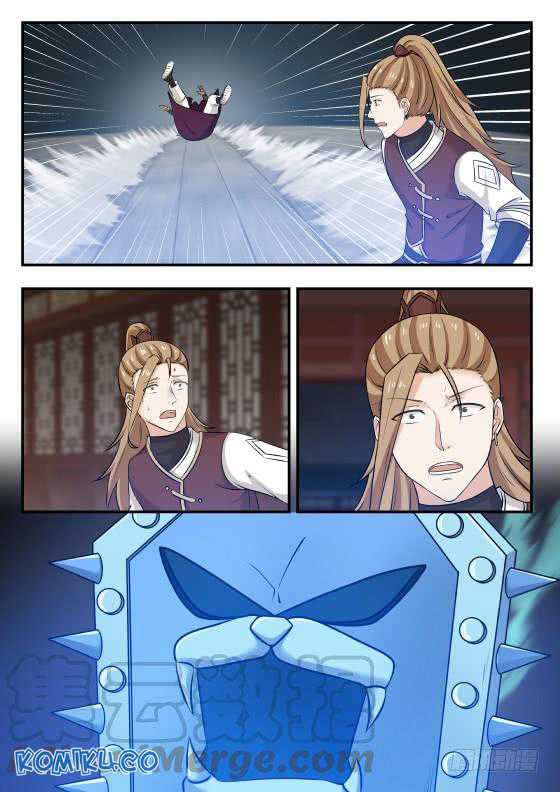 Halaman 14 dari Martial Peak Chapter 429