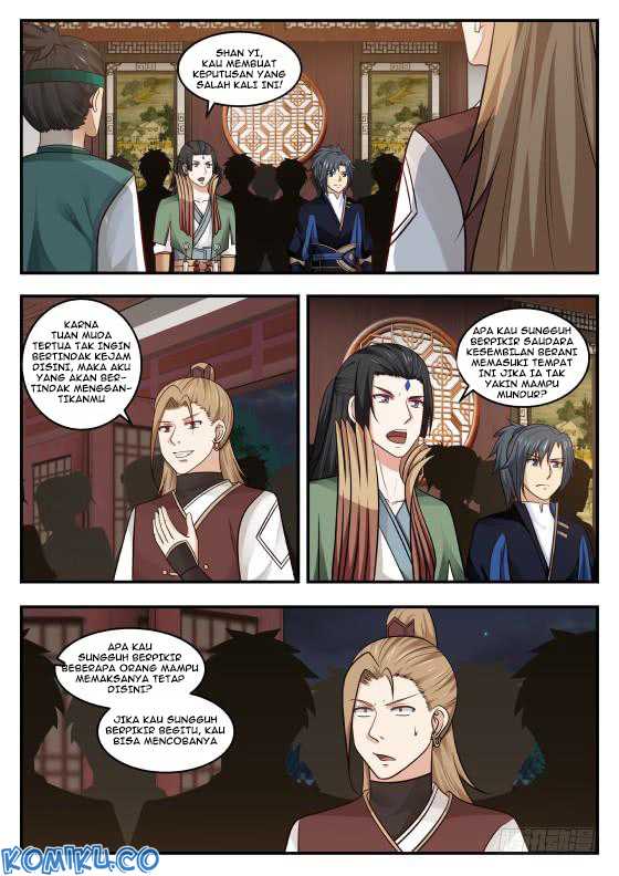 Halaman 3 dari Martial Peak Chapter 429