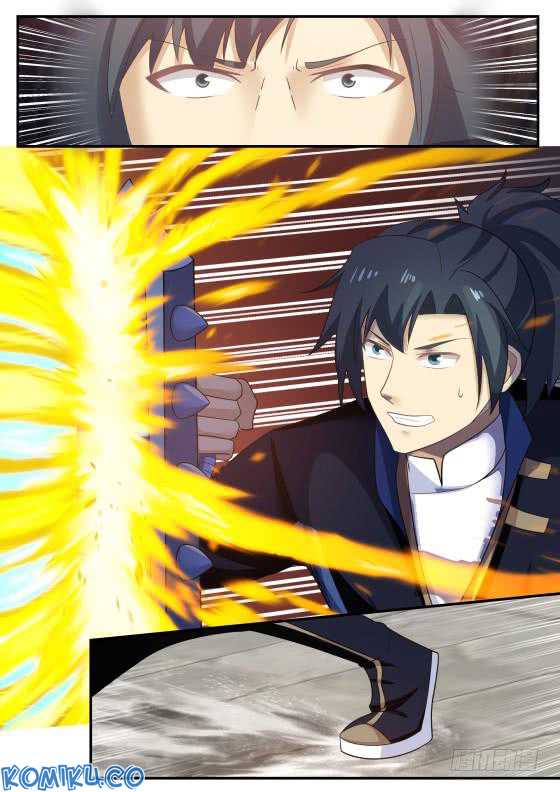 Halaman 9 dari Martial Peak Chapter 429