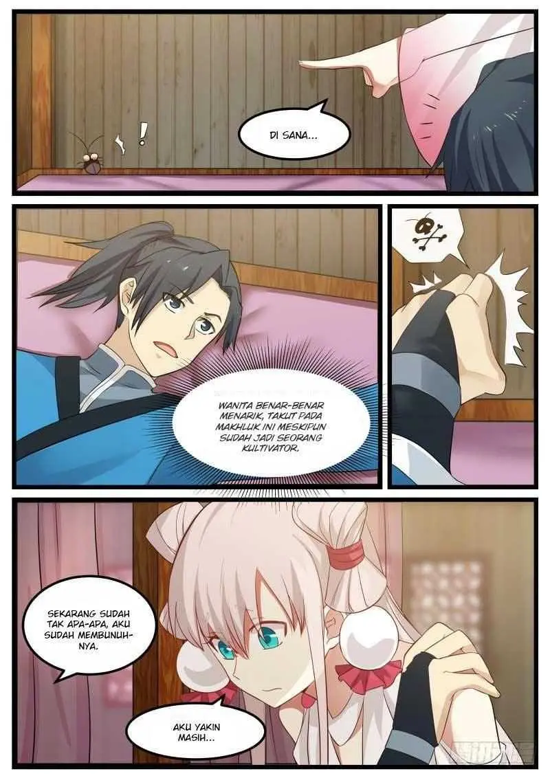 Halaman 13 dari Martial Peak Chapter 43