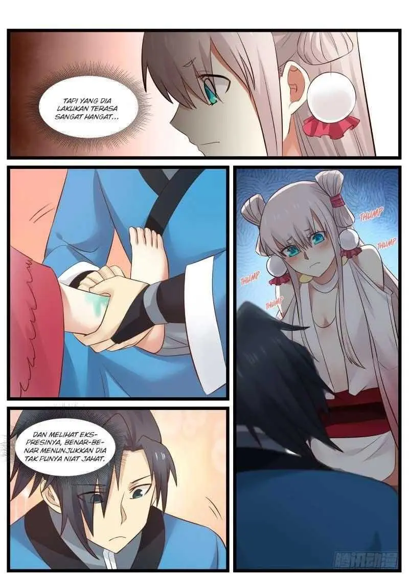 Halaman 17 dari Martial Peak Chapter 43