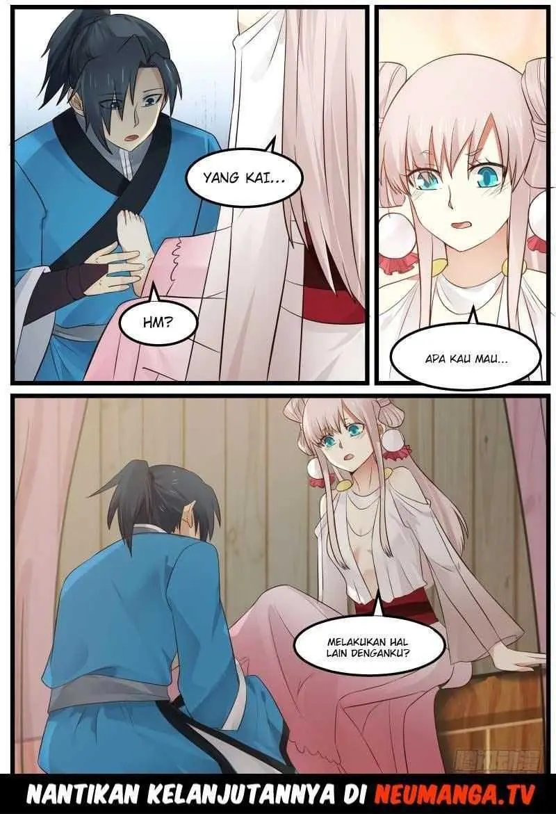 Halaman 18 dari Martial Peak Chapter 43