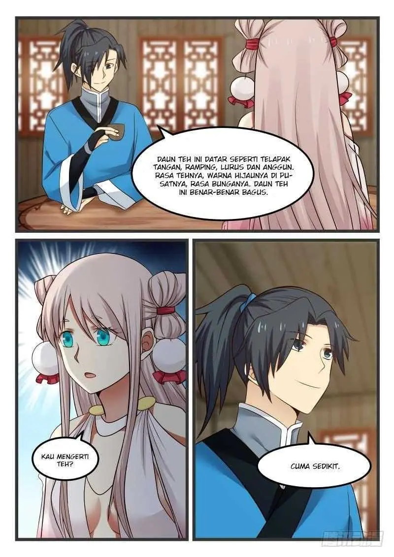 Halaman 6 dari Martial Peak Chapter 43