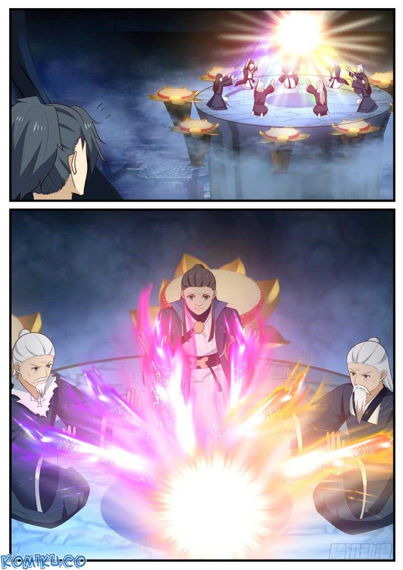 Halaman 13 dari Martial Peak Chapter 430