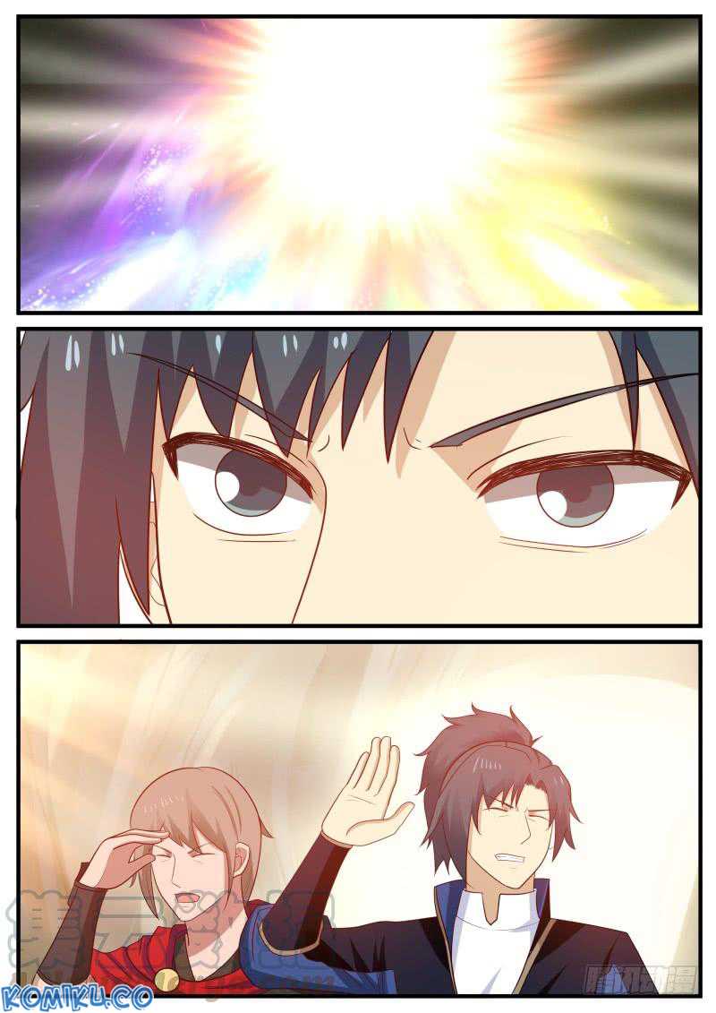 Halaman 14 dari Martial Peak Chapter 430