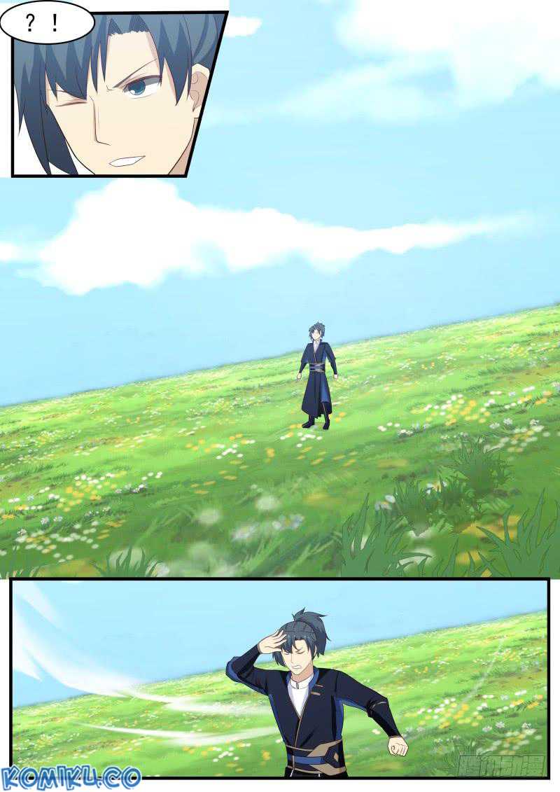 Halaman 3 dari Martial Peak Chapter 431