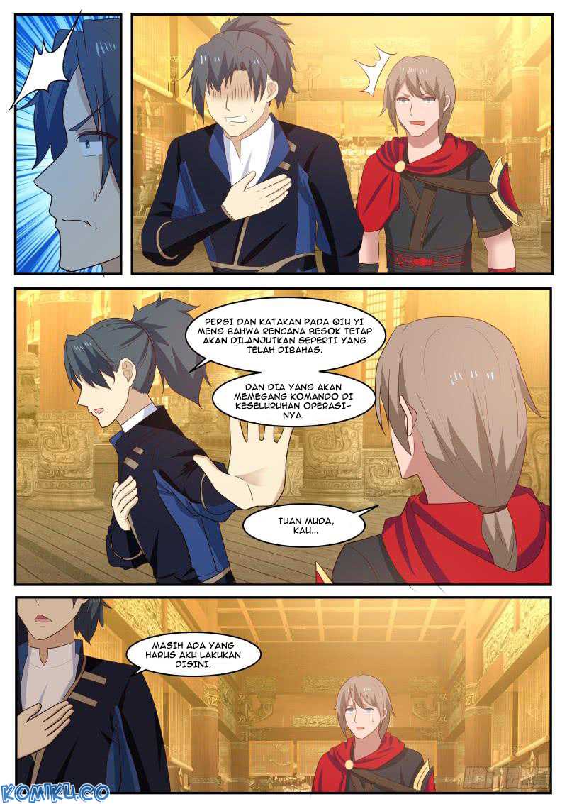 Halaman 5 dari Martial Peak Chapter 432