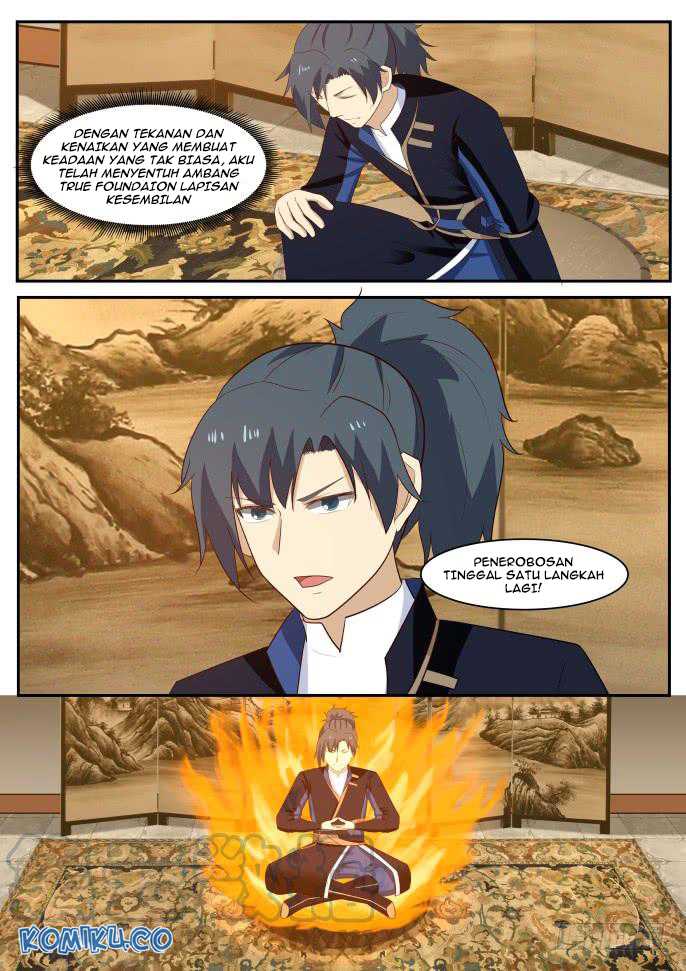 Halaman 6 dari Martial Peak Chapter 432