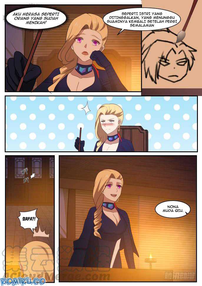 Halaman 8 dari Martial Peak Chapter 432